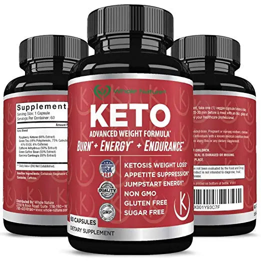 Whole Nature Keto Diet Pills Whole Nature