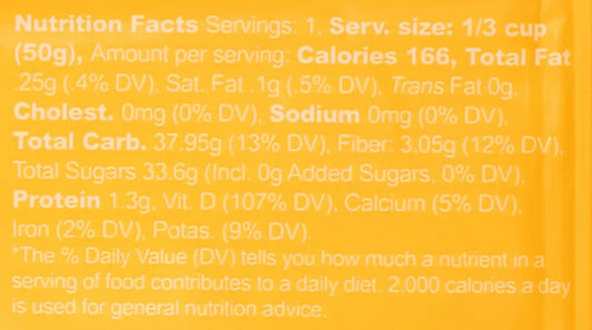 OG2 MAV FRT BITE PNAPL ( 8 X 1.94 OZ ) Camelots Nutrition