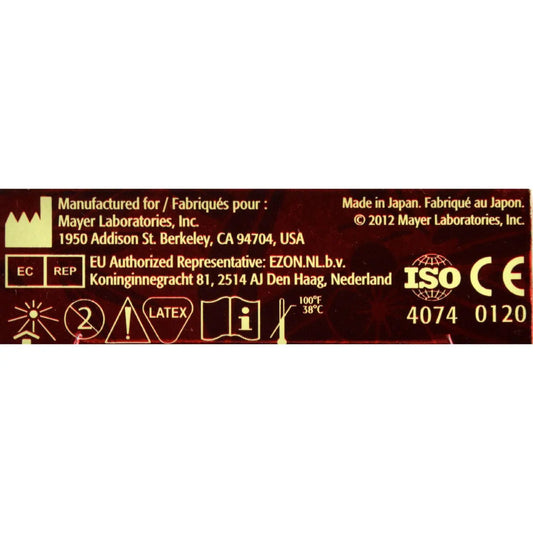 ML KIMONO MICRO THIN REG ( 1 X 3 PACK ) Camelots Nutrition