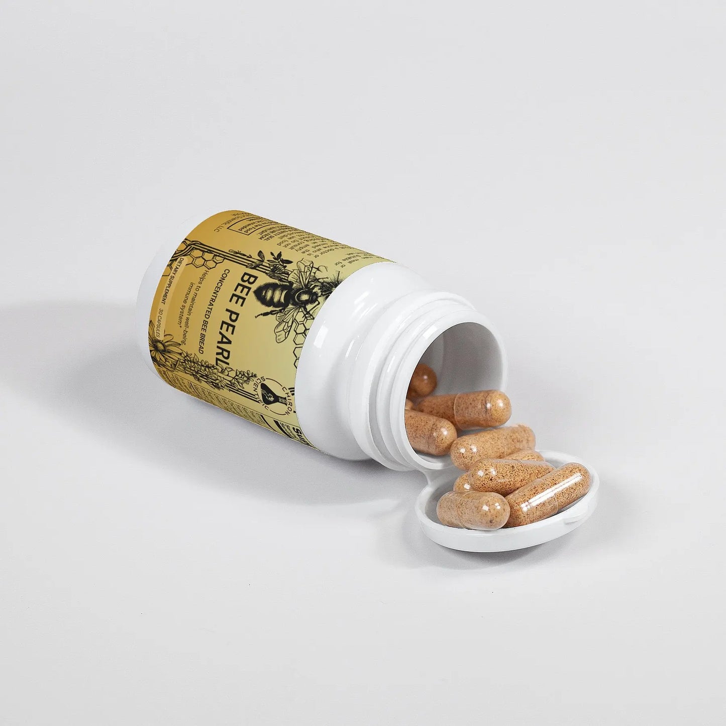 Bee Pearl Chiron Scientific