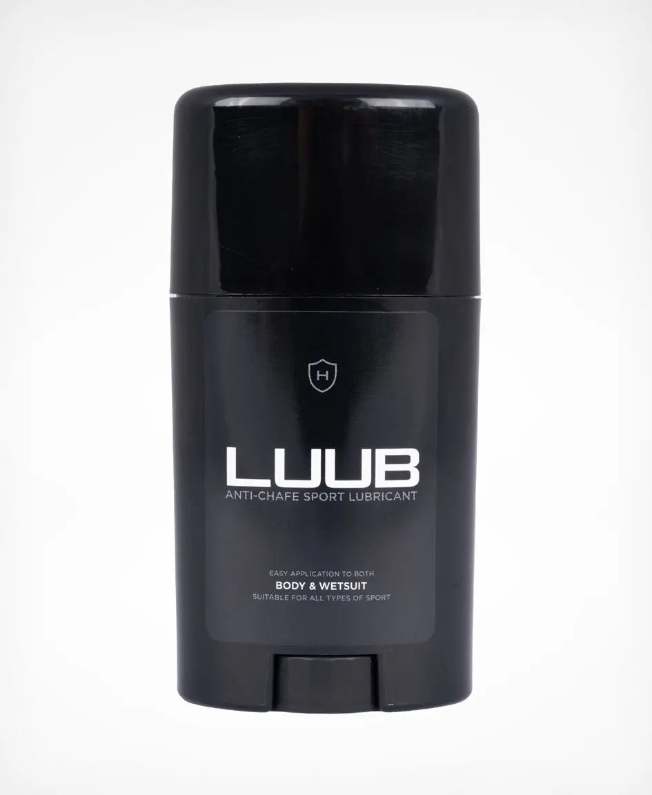 HUUB Sport LUUB – Anti-Chafing Wetsuit & Tri Suit Roll-On Balm (50g) HUUB