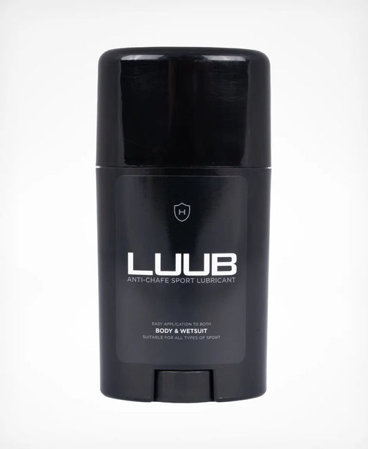 HUUB Sport LUUB – Anti-Chafing Wetsuit & Tri Suit Roll-On Balm (50g) HUUB