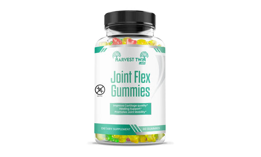 Joint Health Gummies Harvest Twin Labs