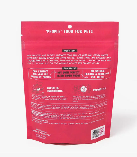 Chicken & Apple Pro Bakery Bites - Soft N Chewy Toys N Treats Box