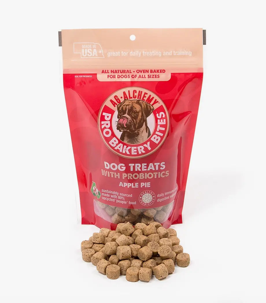 Apple Pie Pro Bakery Bites Toys N Treats Box