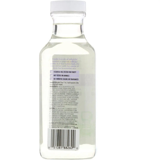 Aura Cacia Relaxing Lavender Bubble Bath (1x13 Oz) Aura Cacia