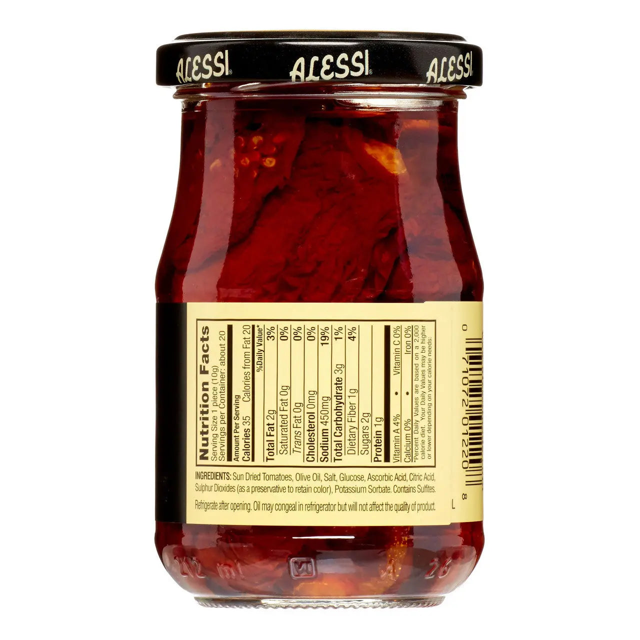 ALESSI SUN-DRIED TOM (6x7.00) Alessi