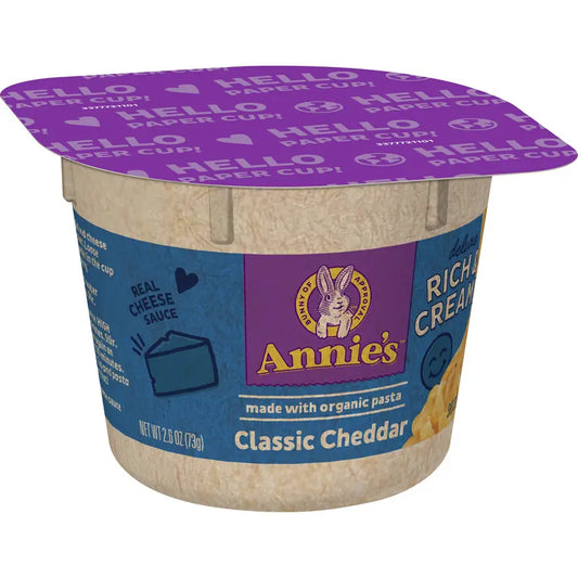 AH OG3 MAC CHS DLX 1 PK ( 12 X 2.6 OZ ) Camelots Nutrition