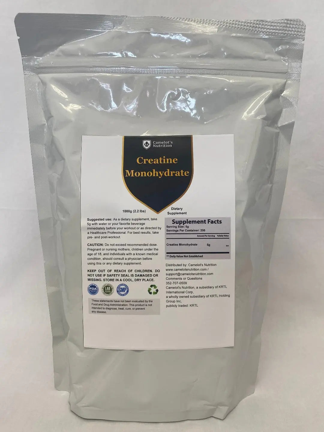 Creatine Monohydrate Guide 2026: Benefits, Uses, Safety & Science