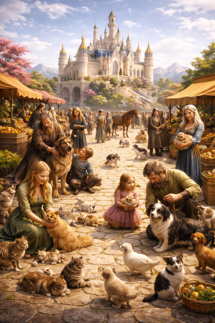 Pet Picks for your little loved ones