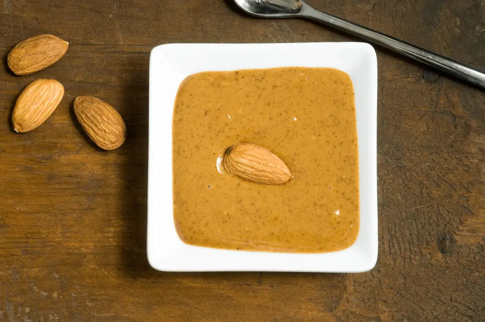 Organic Almond Butter  - Freshly Made Karmalize.Me