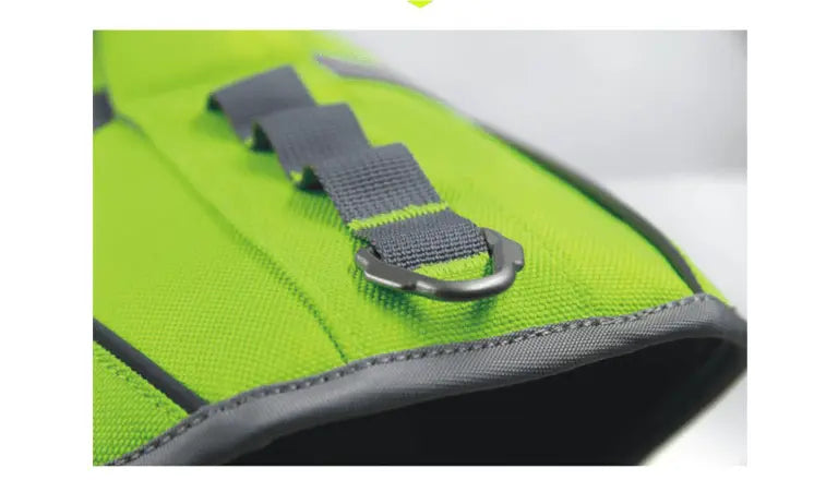 Zippypaws Aquapup Dog Life Vest - Premium Swimwear For Dogs Dog Hugs Cat