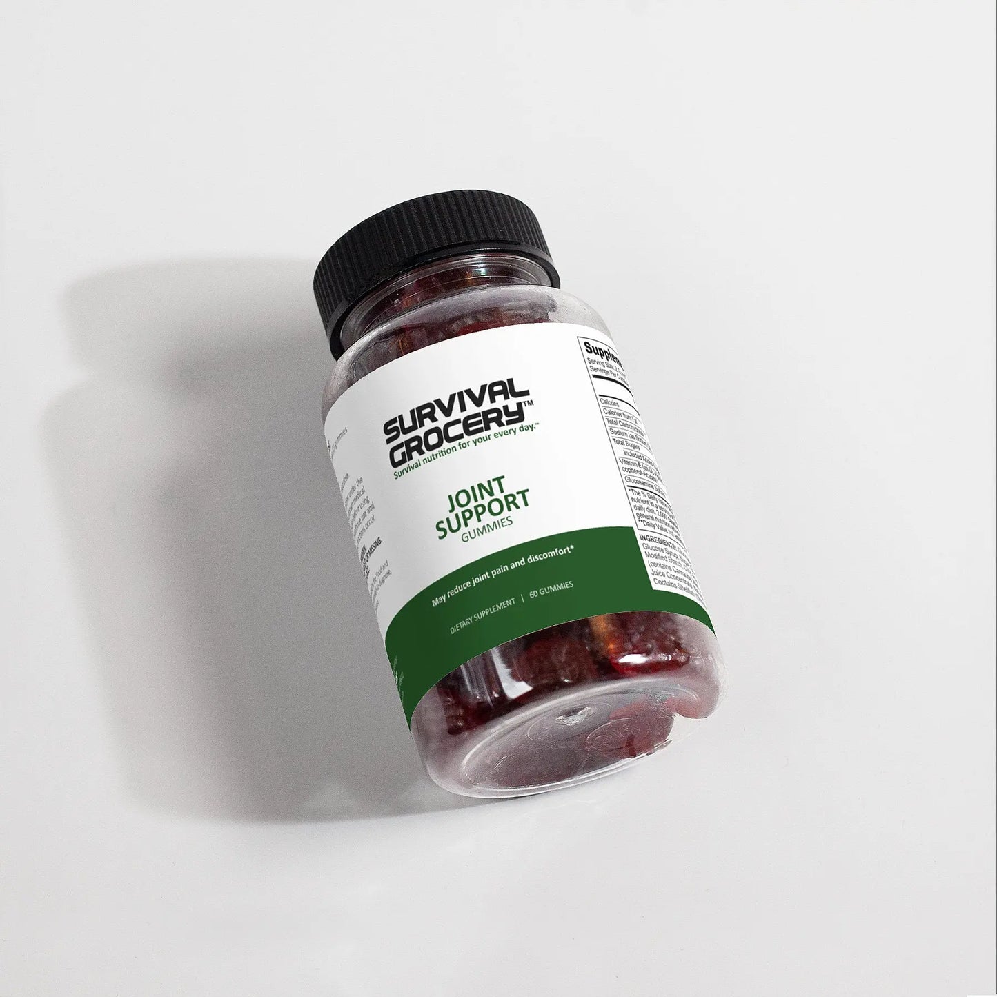 Joint Support Gummies (Adult) Survival Grocery®