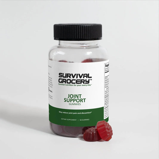 Joint Support Gummies (Adult) Survival Grocery®