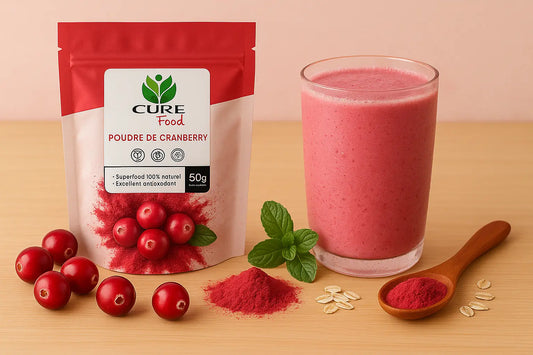 Cranberry Powder Curefood