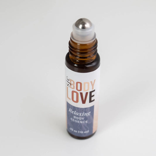 Body Essence Rollers Trio Set SJC Body Love Products