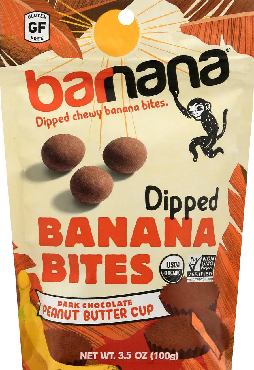 OG2 BARN CHOC PB BAN BIT ( 12 X 3.5 OZ   ) Camelots Nutrition