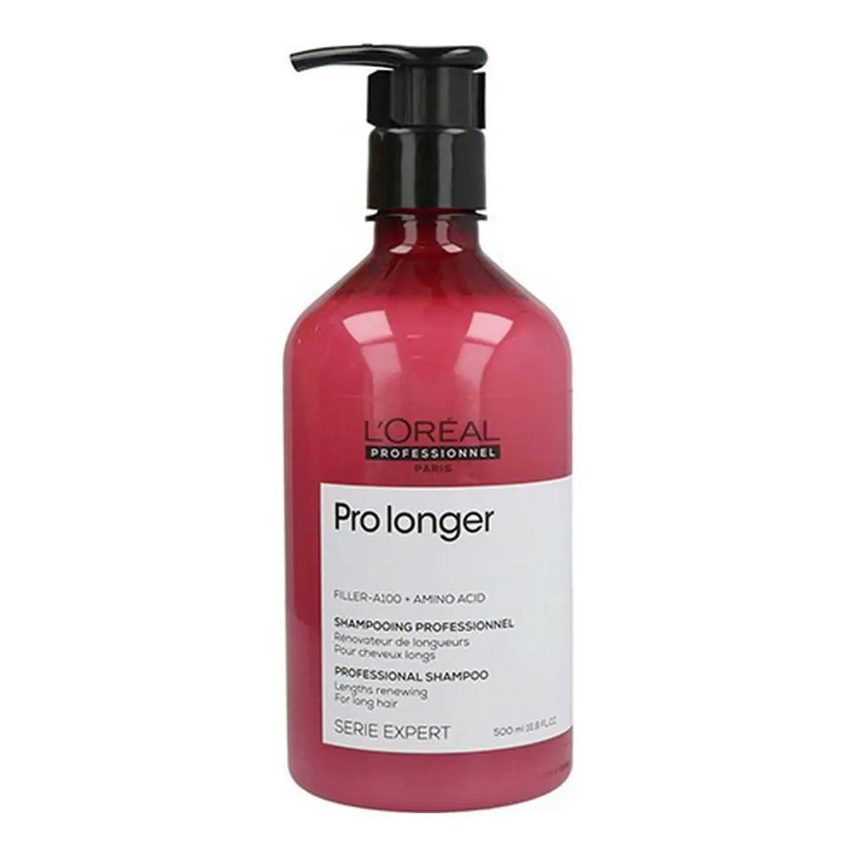 Restorative Shampoo L'Oreal Professionnel Paris Pro Longer 500 ml Amino Acid L'Oreal Professionnel Paris