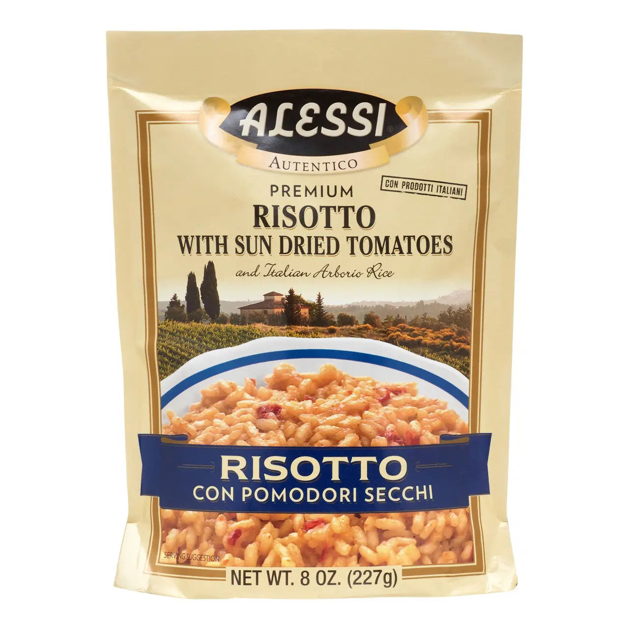 Alessi Pomodori Risotto (6x8Oz) Alessi
