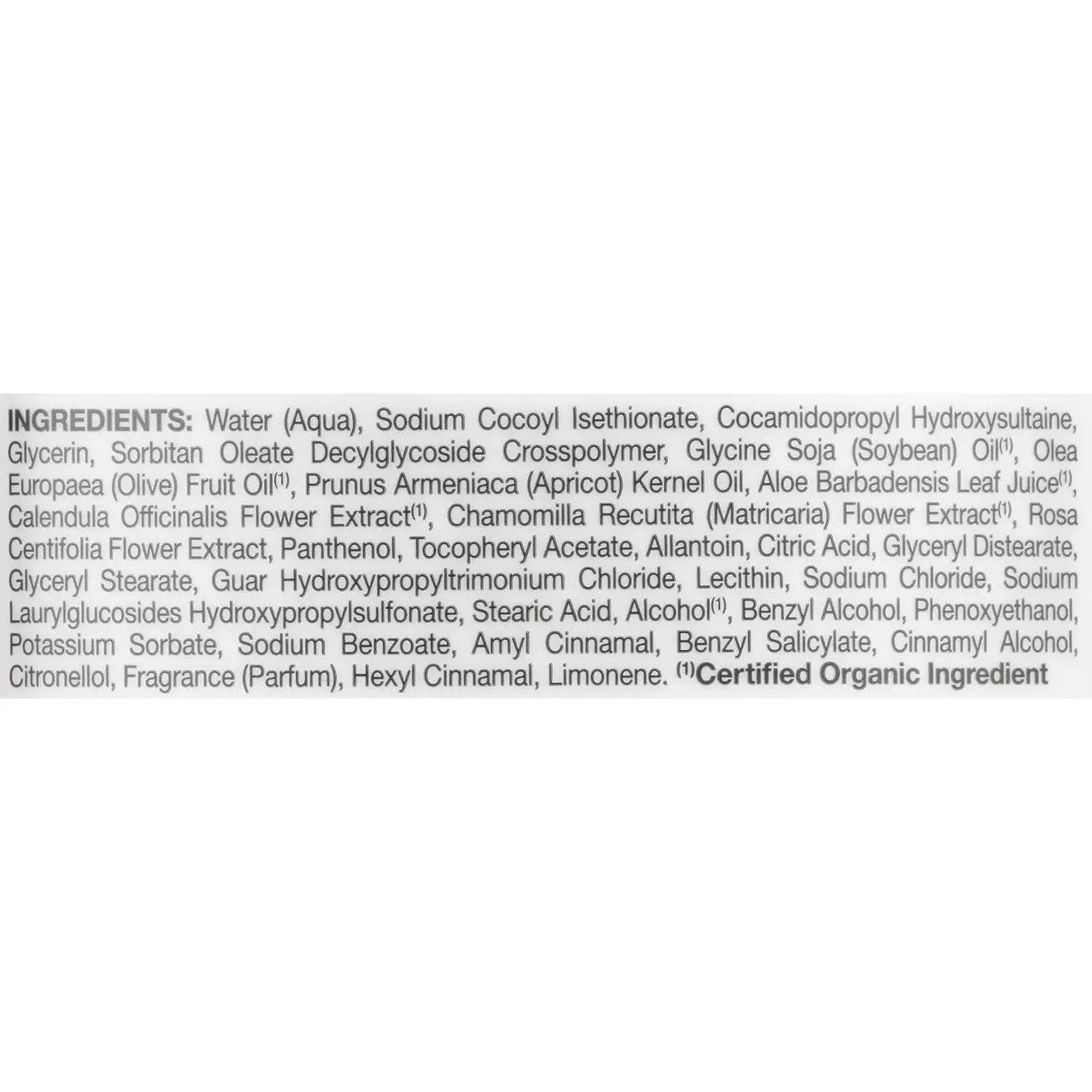 Jason's Rosewater Satin Body Wash (1x30 Oz) Camelots Nutrition