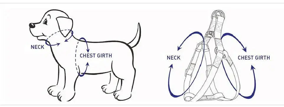 STEP IN HARNESS - LEOPARD PAWSOME PETS