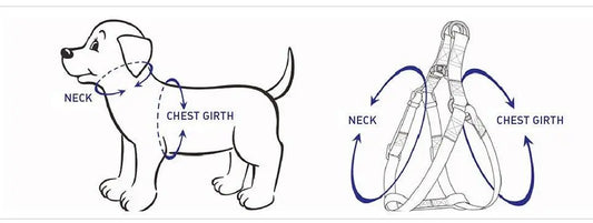 STEP IN HARNESS - RED BLACK STRIPE PAWSOME PETS