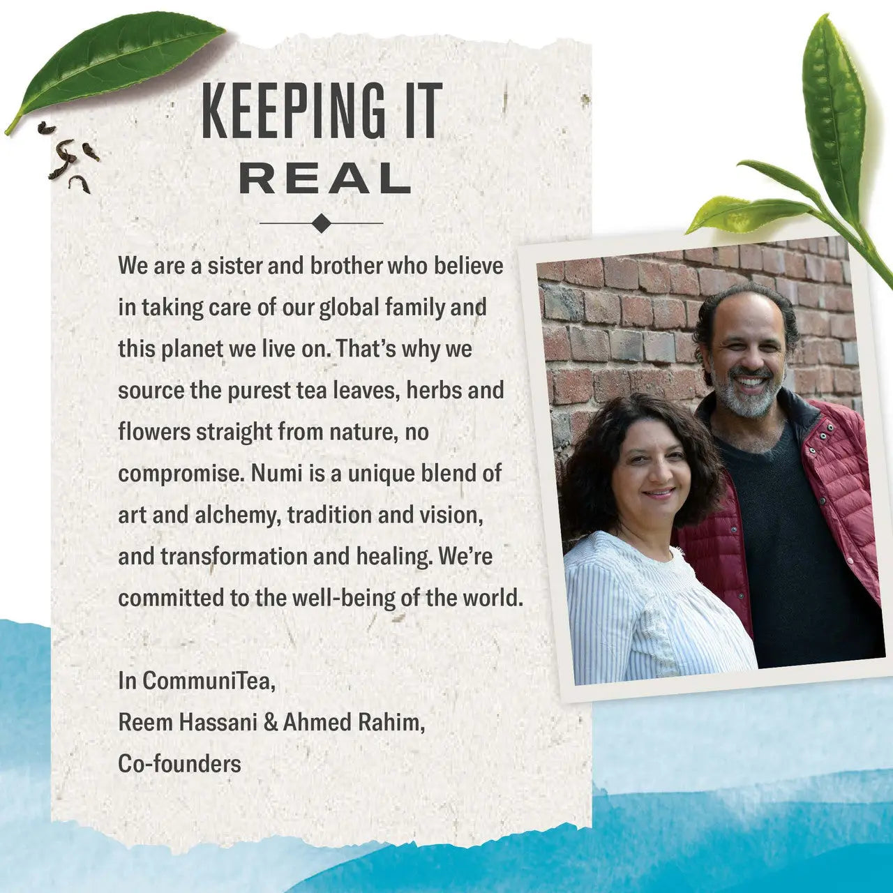 Numi Tea Golden Chai Black Tea (6x18 Bag) Camelots Nutrition