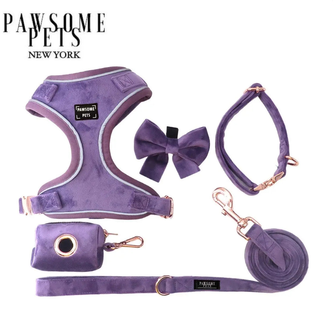 BUNDLE - PURPLE PAWSOME PETS