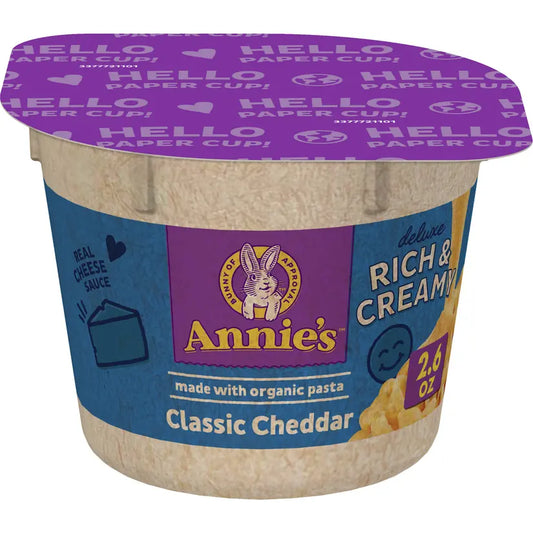 AH OG3 MAC CHS DLX 1 PK ( 12 X 2.6 OZ   ) Camelots Nutrition