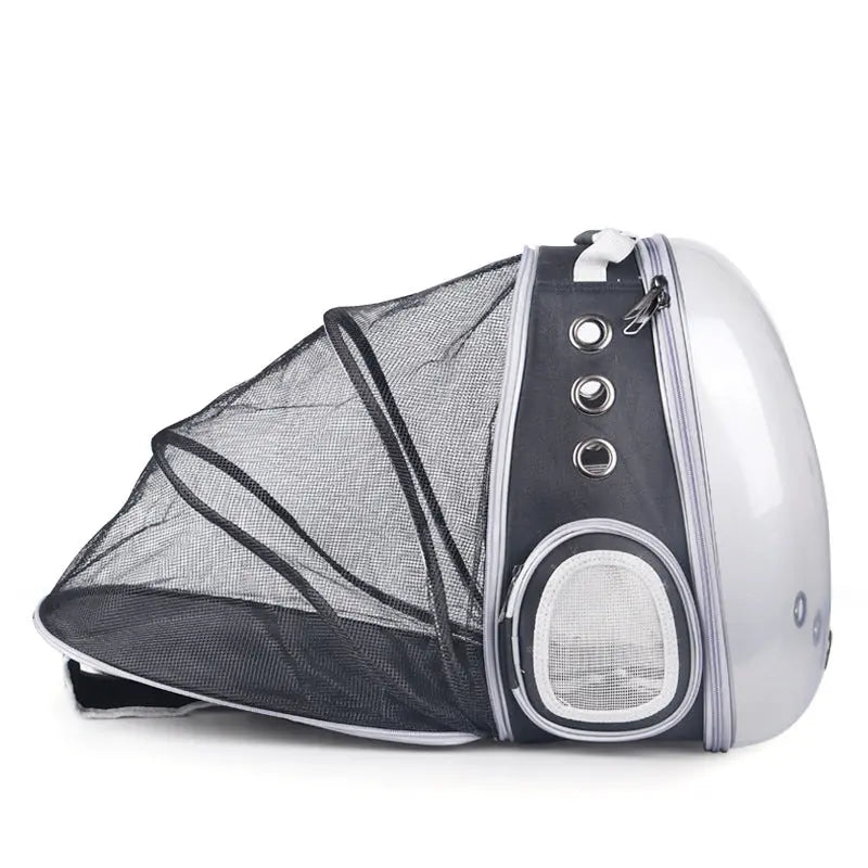 Extend Backpack for Pets Woof & Meow