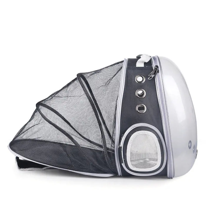 Extend Backpack for Pets Woof & Meow