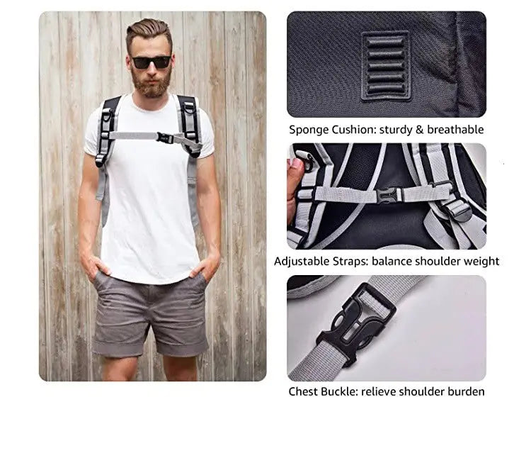 Extend Backpack for Pets Woof & Meow