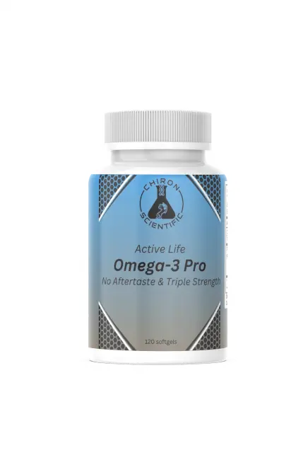 Active Life Omega-3 Pro Triple Strength Chiron Scientific