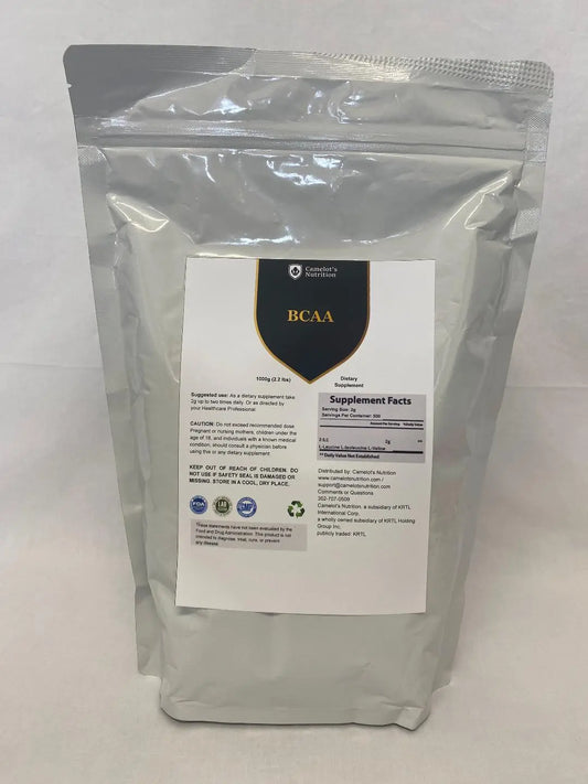 BCAA 1000g Camelot's Nutrition