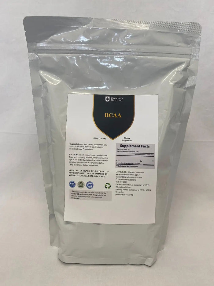 BCAA 1000g Camelot's Nutrition
