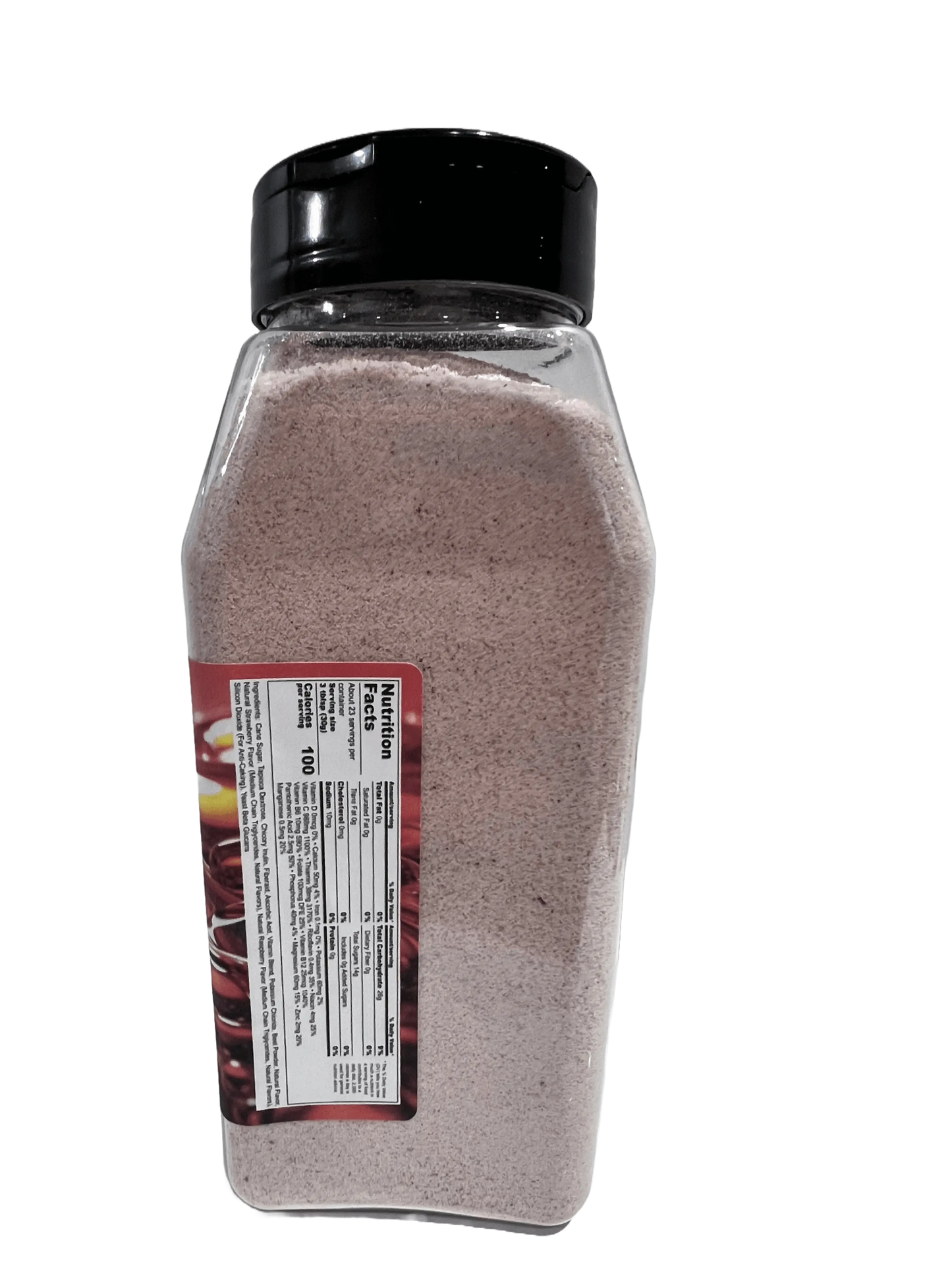 Berry Staywell Drink Mix Hi-West Foods, Inc.