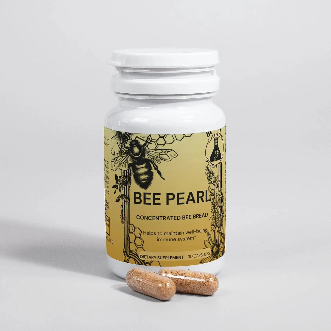 Bee Pearl Chiron Scientific