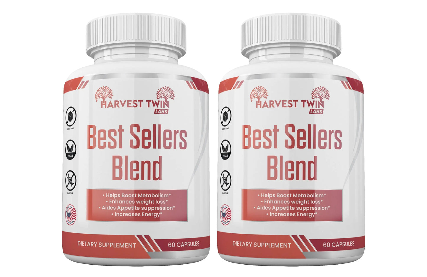Max Fat Burner-Best Sellers Blend Harvest Twin Labs