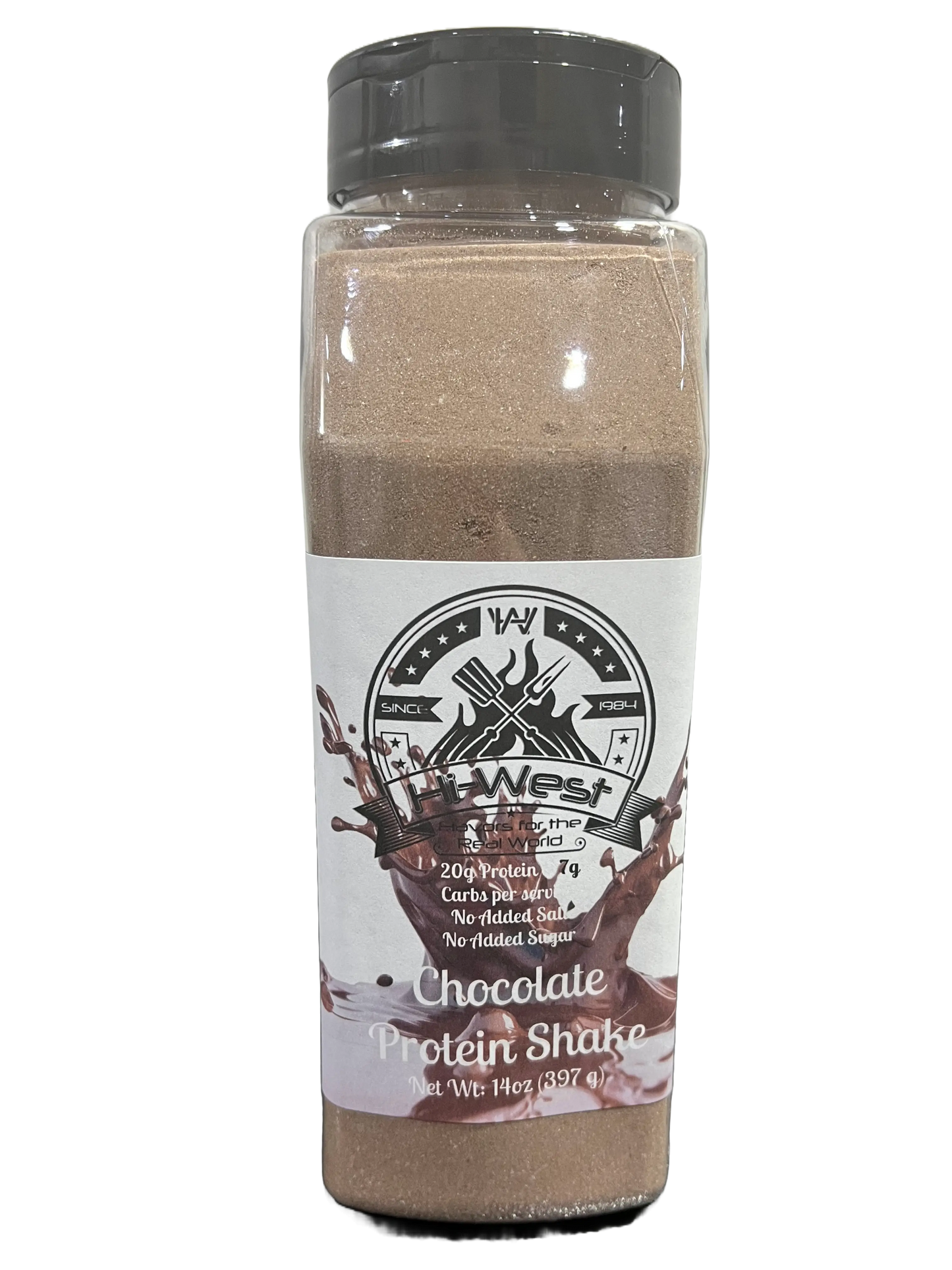 Chocolate Protein Shake Hi-West Foods, Inc.