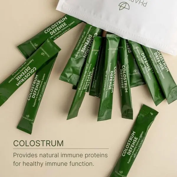 Pharmanex® Colostrum Defense Vuvatech