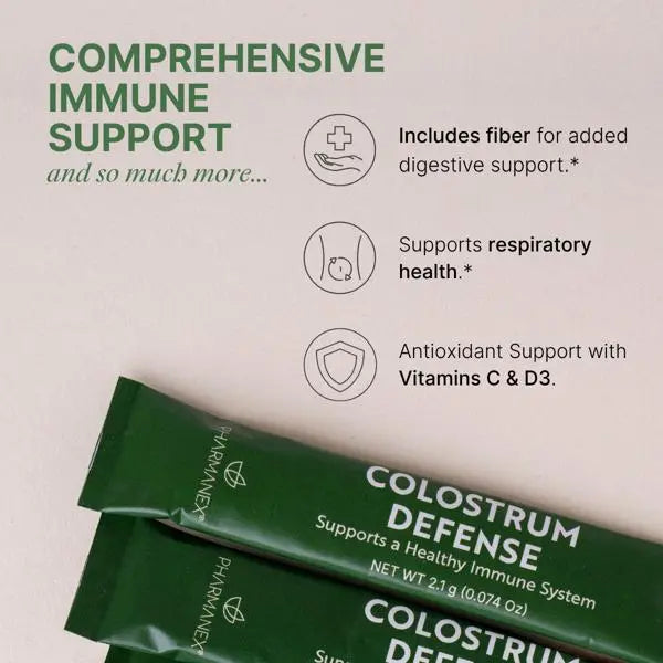 Pharmanex® Colostrum Defense Vuvatech