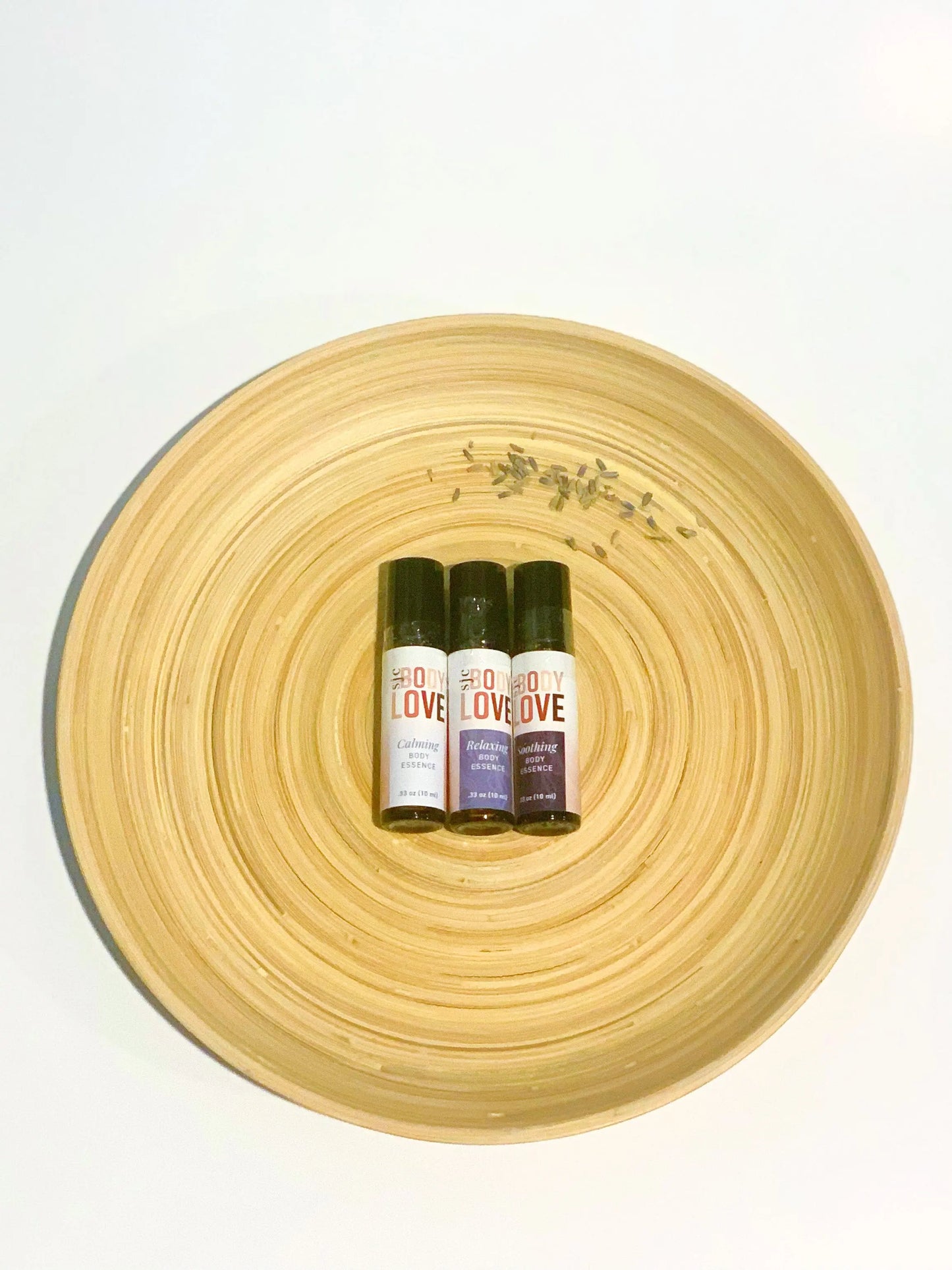 Body Essence Rollers Trio Set SJC Body Love Products