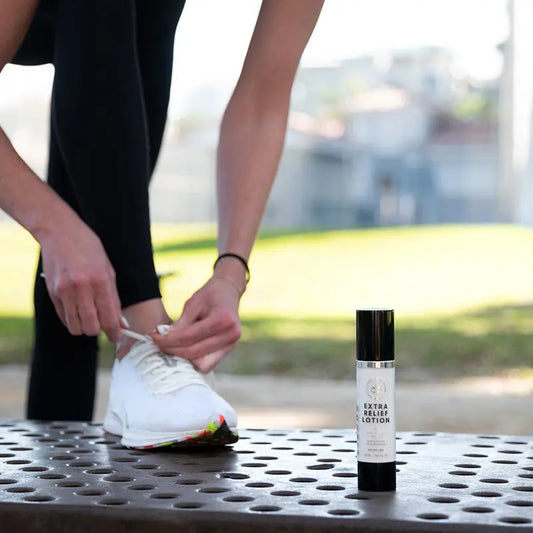 Look for the STRONG.est, FAST.est, DEEP.est pain relief! The STRONG.est Deep Relief line of pain relief lotions by .est 2020 Luxury Skincare. Our Extra Relief Lotion features 850 mg of full spectrum cannabidiol to reduce pain and inflammation.