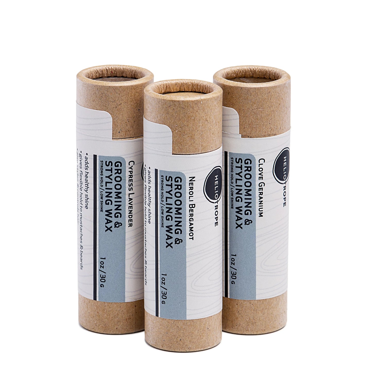 Grooming & Styling Wax Heliotrope San Francisco