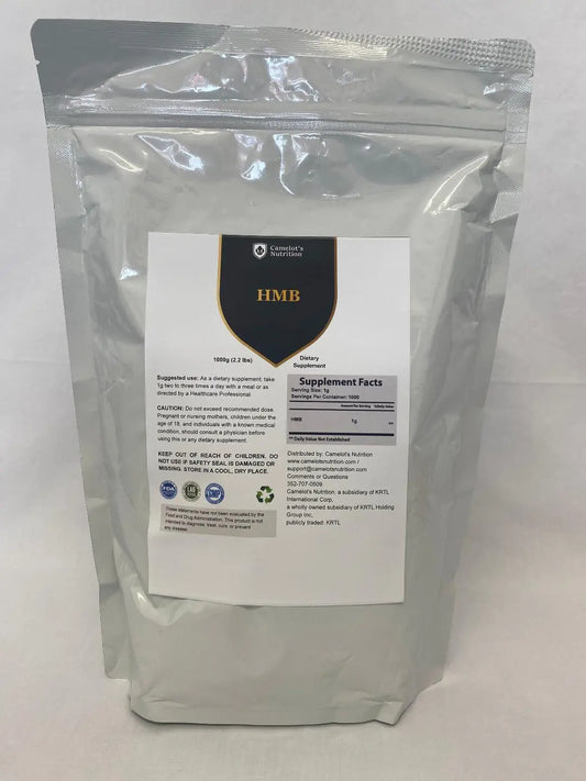 HMB 1000g Camelot's Nutrition