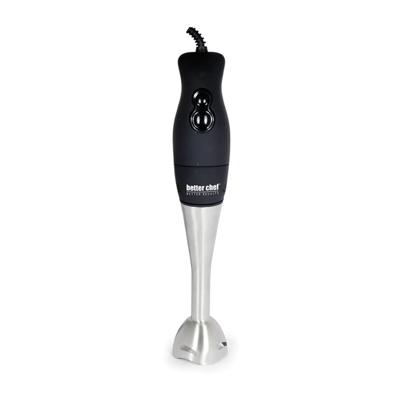 Better Chef DualPro Handheld Immersion Blender / Hand Mixer in Black Better Chef