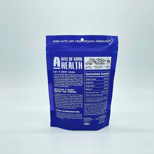 PB&J Pro Bakery Bites - Soft N Chewy Toys N Treats Box