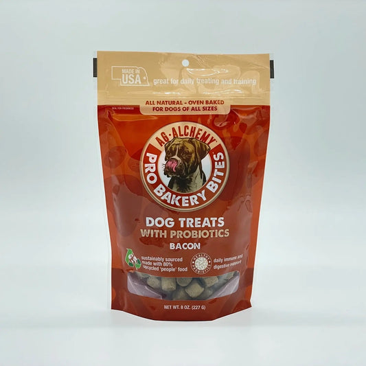 Bacon Pro Bakery Bites Toys N Treats Box