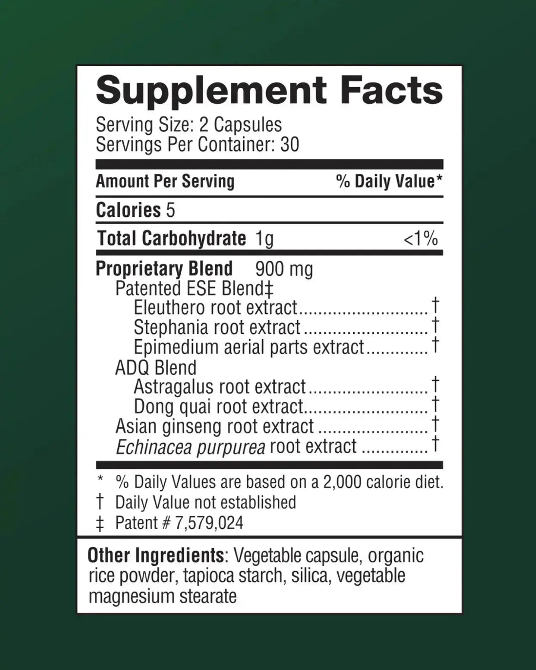 ImmuneDx 60-Capsule Bottle, Vegan Plantiva Natural Supplements