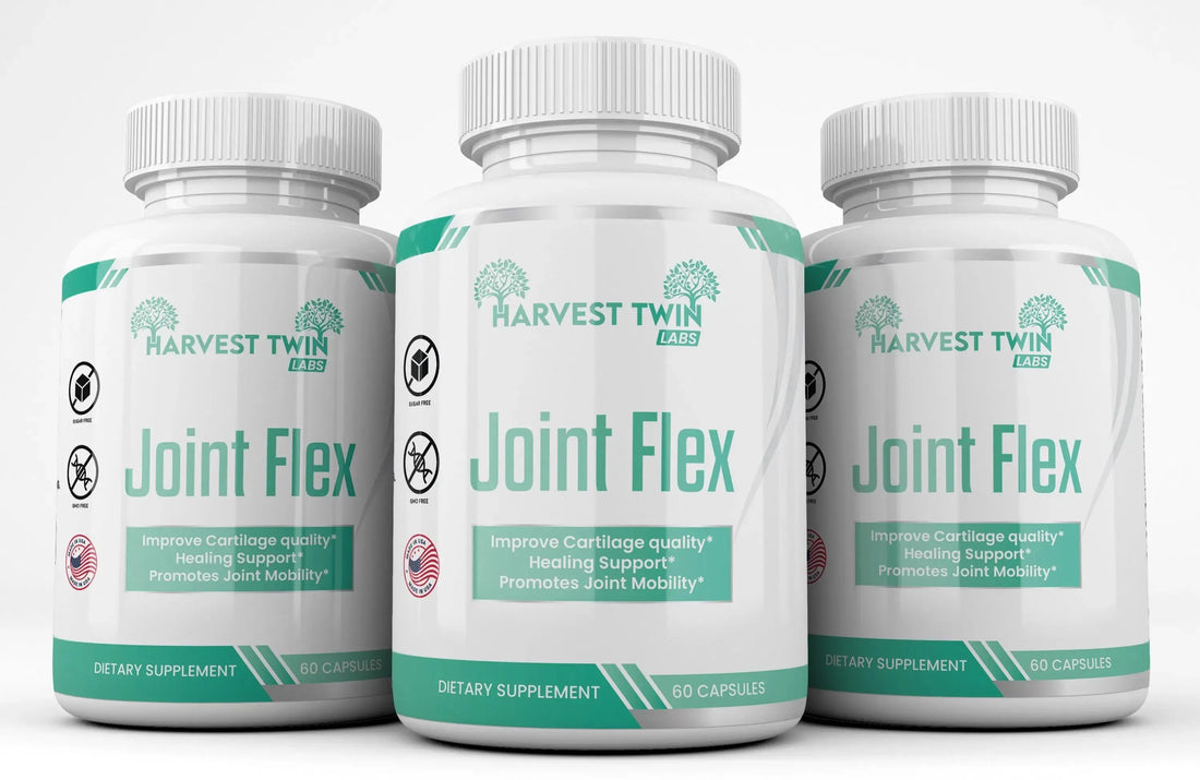 Joint Flex Harvest Twin Labs